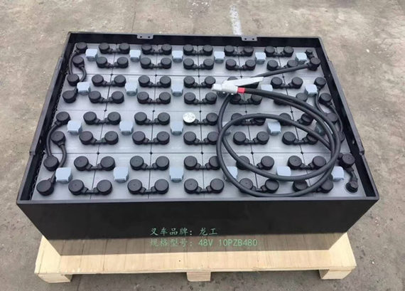 叉車蓄電池荷電狀態(tài)充電機(jī)設(shè)計(jì)值