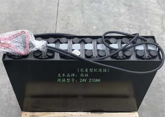 電動(dòng)叉車(chē)蓄電池放電容量一致性作用非常重要